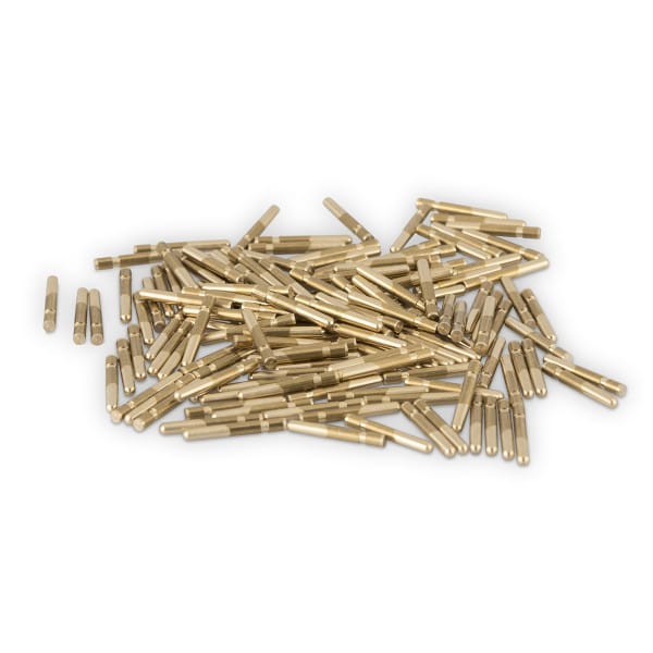 Xpress pin system - approximal pins - 1,000 pcs. 1460 0190 – Baumann Dental, Pins and Model Systems