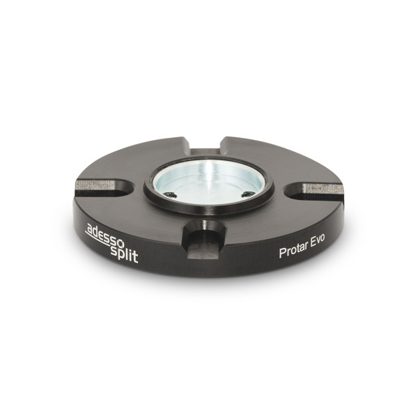 Adjusting base plate - KaVo Protar³ / Protar³ Evo - without magnet – Baumann Dental, Articulators & Facebows