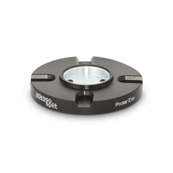 Adjusting base plate - KaVo Protar³ / Protar³ Evo - without magnet – Baumann Dental, Artikulatoren und Zubehör