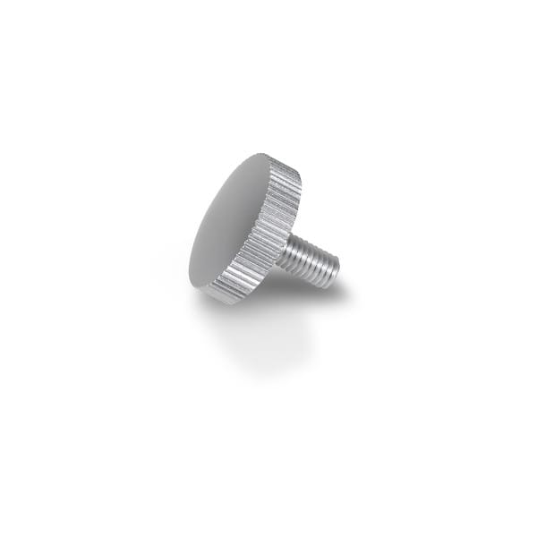 Knurled screw for condyles D20 - aluminum - Arto 1110 0569