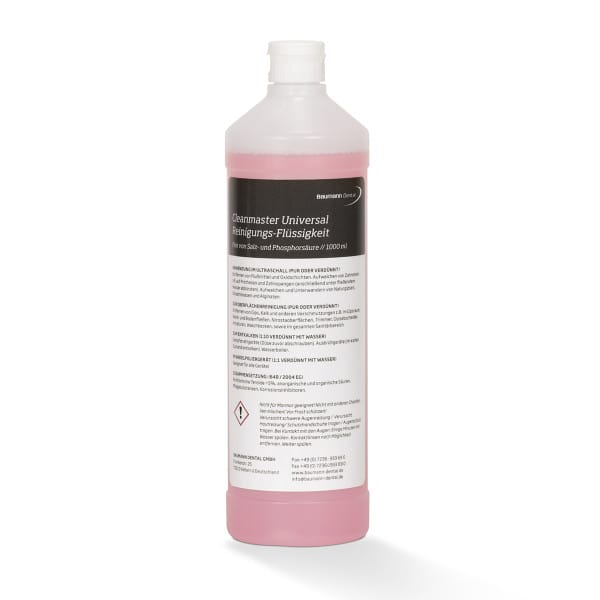 Cleanmaster Universal cleaning liquid 1litre 1170 1254