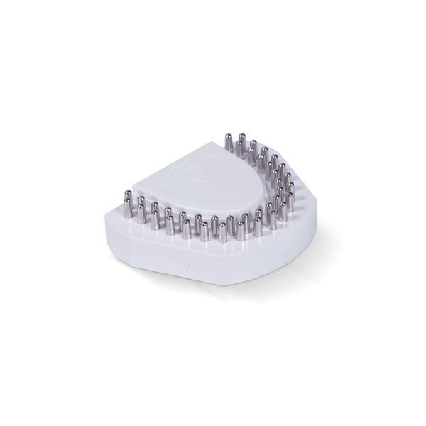 MS 2000 pin base plate 1400 0623