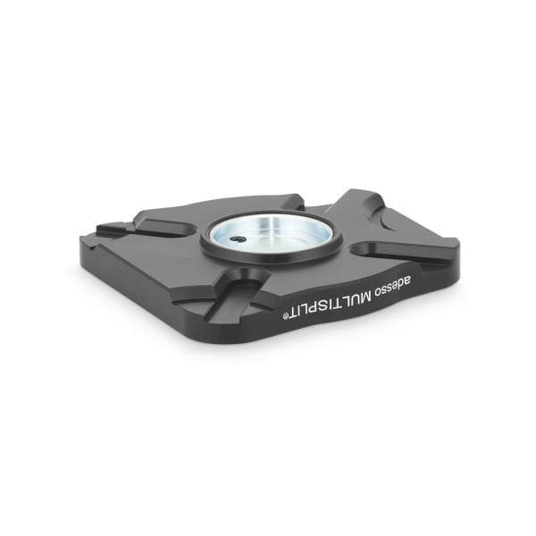Adesso Multisplit base plate - Artex¹ / Arto - without magnet – Baumann Dental, Artikulatoren und Zubehör