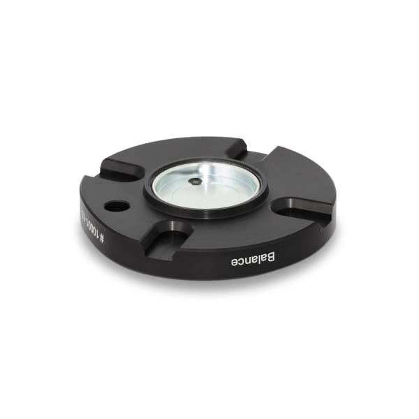 Adesso Split base plate - Balance - without magnet – Baumann Dental, Artikulatoren und Zubehör
