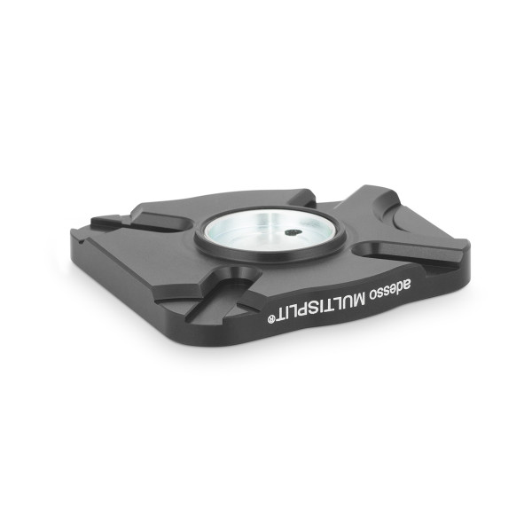 Adesso Multisplit base plate - Artex¹ Carbon - without magnet