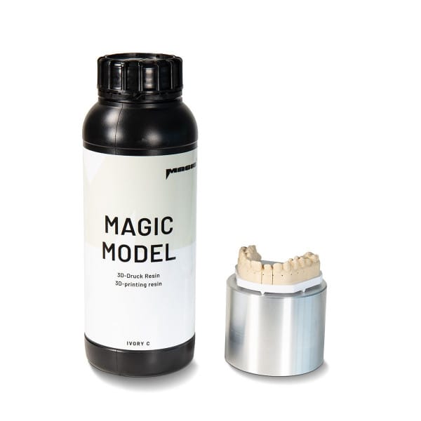 Magic Model / Ivory / Resin / 1 kg