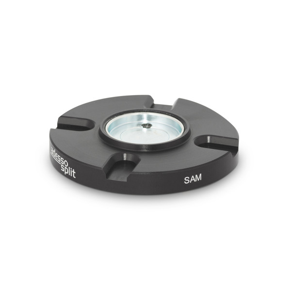 Adjusting base plate - SAM² - without magnet