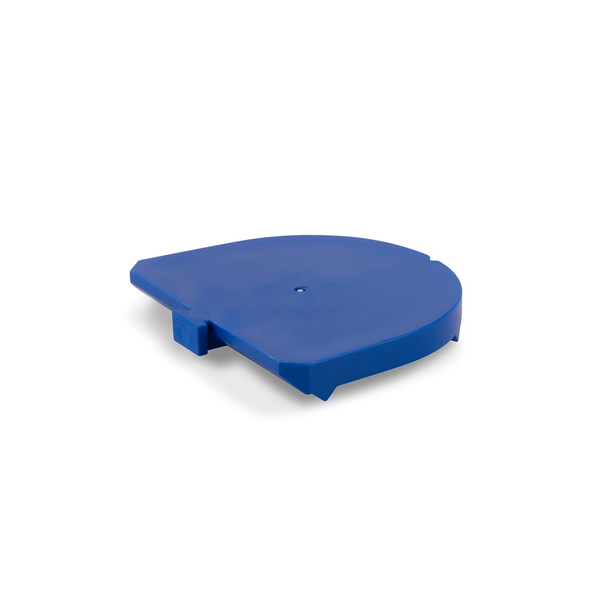 Combiflex Plus base plates premium - small - blue - L - 100 pcs. 1420 0278 – Baumann Dental, Base Plates and Bite Rims