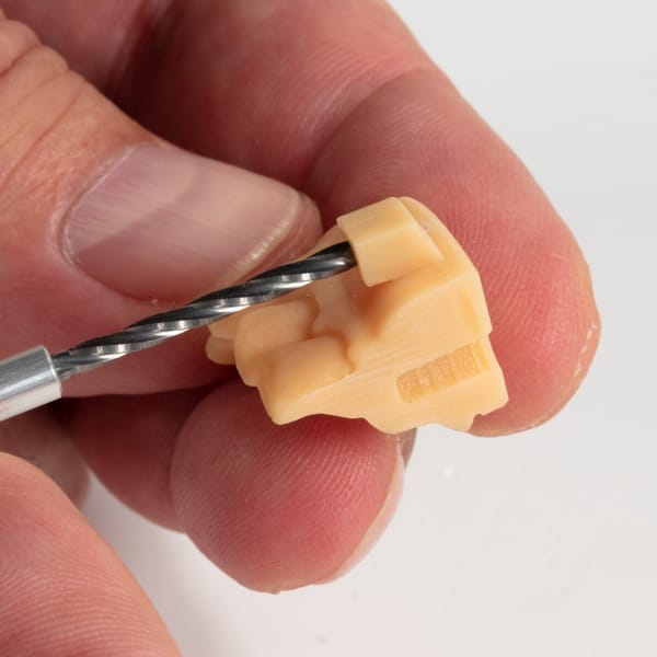 Reamer for Magic® Model 3D articulation supports 1490 1432