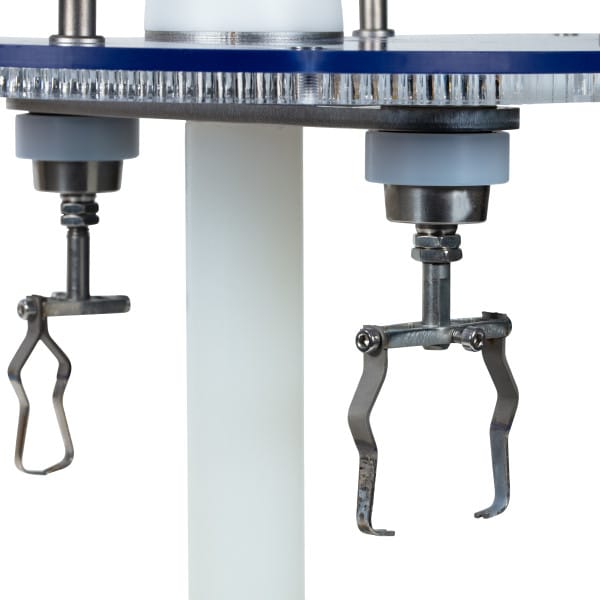 Titanium Clamps for Electropolishing Devices 1800 4054