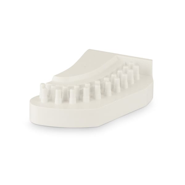Quadra Base - base left - 50 pcs. 1450 0694 – Baumann Dental, Pins and Model Systems