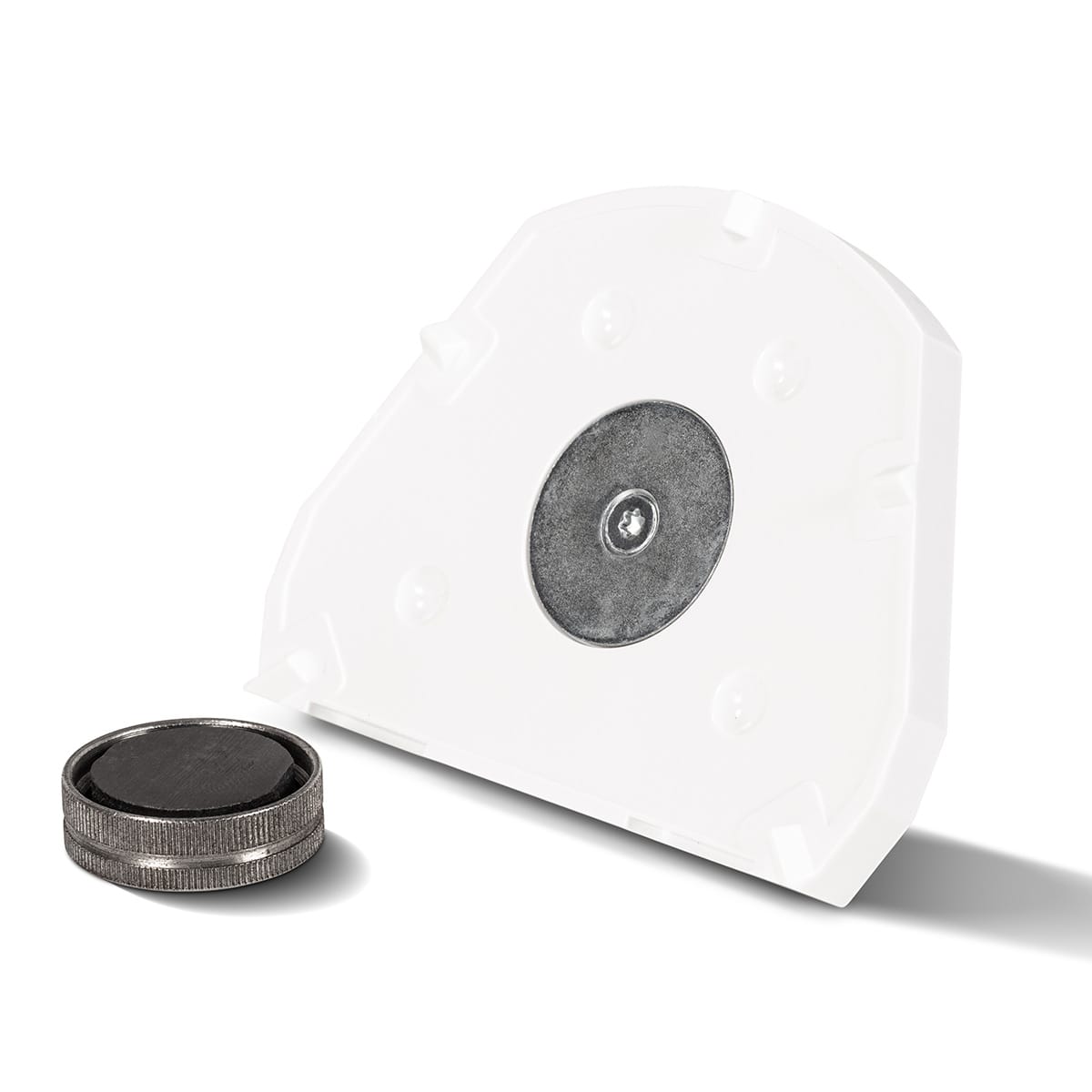 EvoFlat base plate - large - 10 pcs. 1490 1541 – Baumann Dental, Pins and Model Systems
