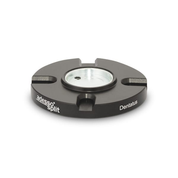 Adesso Split adjusting base plate - Dentatus⁷ - without magnet