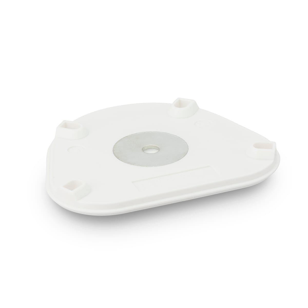 Kavo³ - mountig plates – Connect - white – Baumann Dental, Artikulatoren und Zubehör