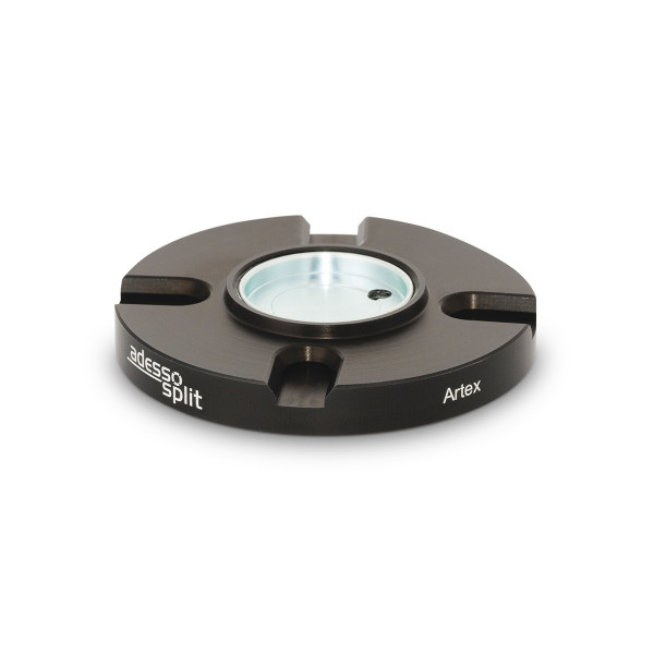 Adjusting base plate - Artex¹ / Arto - without magnet – Baumann Dental, Articulators & Facebows