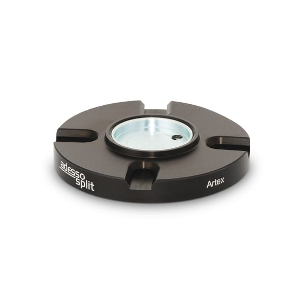 Adjusting base plate - Artex¹ / Arto - without magnet – Baumann Dental, Artikulatoren und Zubehör