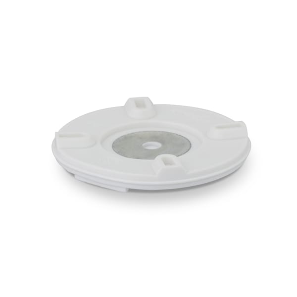 Adesso Split - mountig plates – Connect - grey