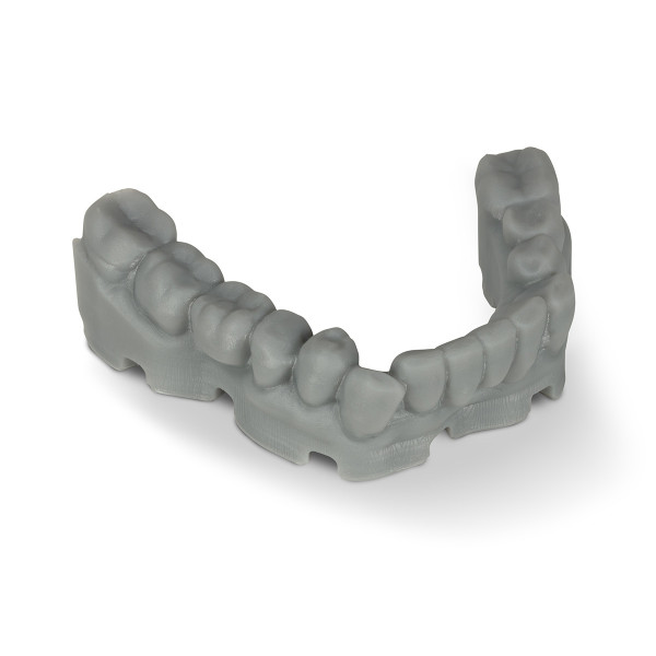 Gegenbissmodell (Hohlmodell) – Baumann Dental, Die & Model Materials