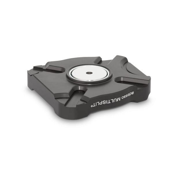 Adesso Multisplit spacer plate 10 mm – Baumann Dental, CAD/CAM, Fräsen & 3D-Druck
