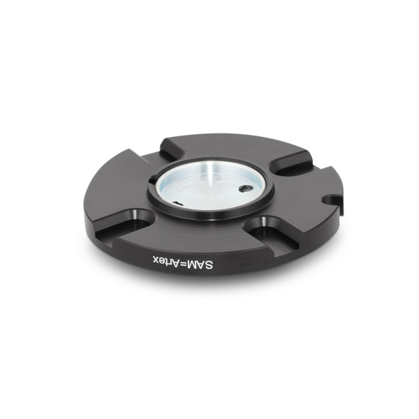 Adesso Split base plate - SAM² = Artex¹ – Baumann Dental, Articulators & Facebows