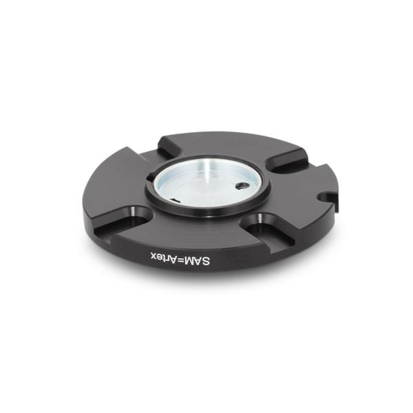 Adesso Split base plate - SAM² = Artex¹ – Baumann Dental, Artikulatoren und Zubehör
