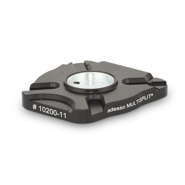 Adjusting base plate - Artex¹ / Arto - without magnet