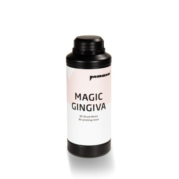 Magic Gingiva / Resin / 0,5 kg