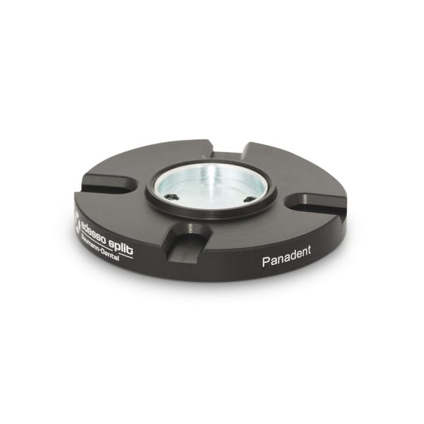 Adesso Split adjusting base plate - Panadent - without magnet