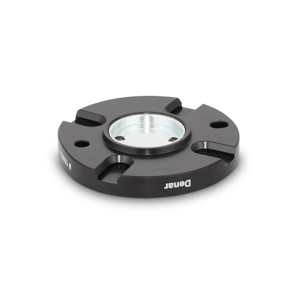 Adesso Split base plate - Denar - without magnet – Baumann Dental, Artikulatoren und Zubehör