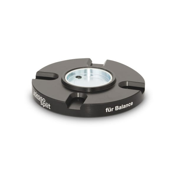 Adesso Split adjusting base plate - Balance - without magnet – Baumann Dental, Artikulatoren und Zubehör
