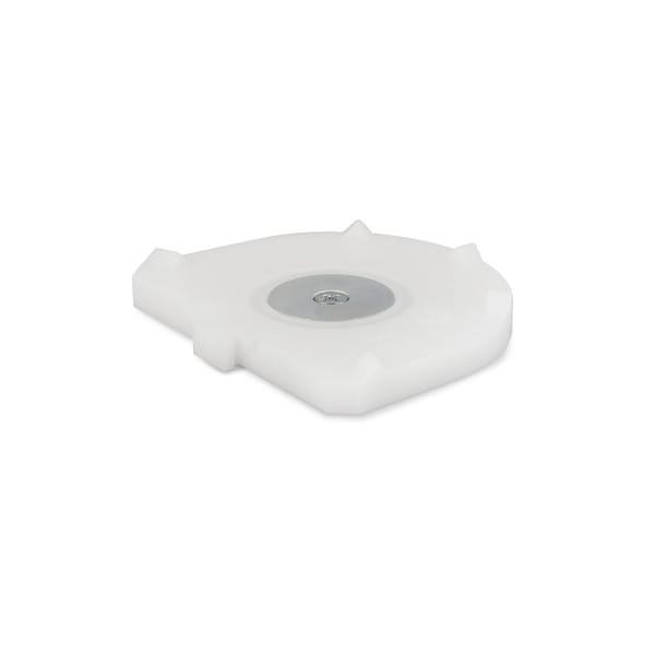 Combiflex base plates premium - small - white - 100 pcs. 1430 0257