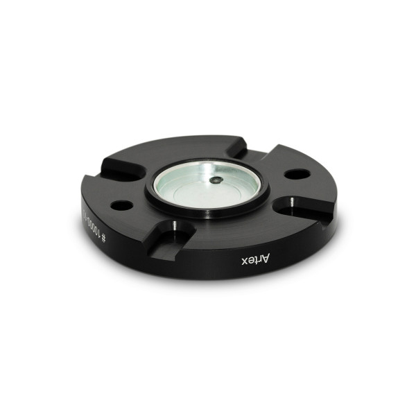 Adesso Split base plate - Artex¹ - without magnet – Baumann Dental, Articulators & Facebows