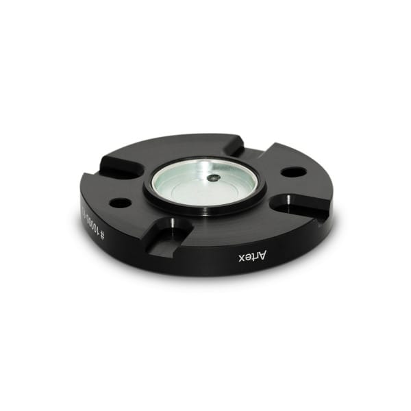 Adesso Split base plate - Artex¹ - without magnet – Baumann Dental, Articulators and Accessories