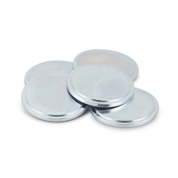 Retention discs for mounting plates type Kavo³ - 50 pcs. 1330 0435 – Baumann Dental, Pins und Modellsysteme