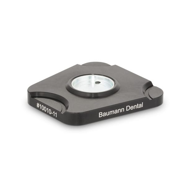 Splitex¹ compat. Adjusting base plate - Artex¹ - without magnet