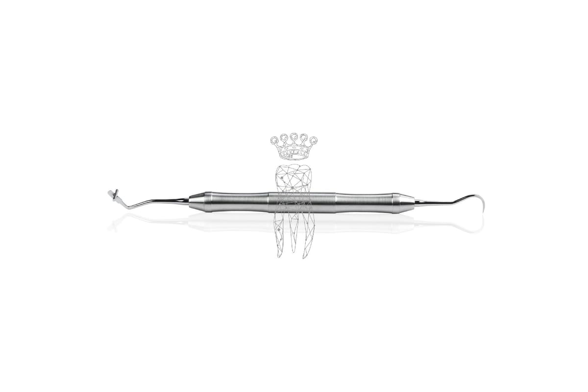 Bracket-Positionierer .018" + Scaler Bracket-Navigator nach Dr. Chhatwani – Carl Martin, Other Instruments