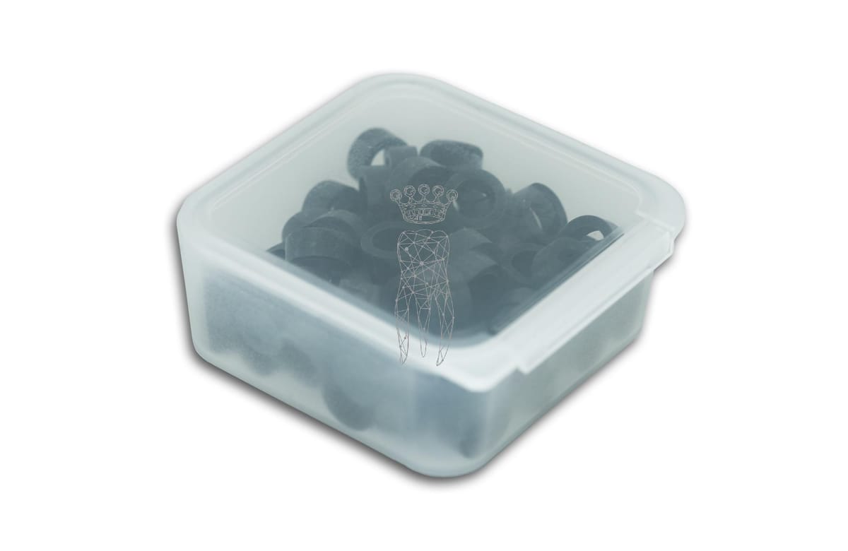 Markierungsringe gross schwarz 60 Stück – Carl Martin, Other Accessories