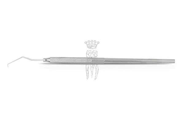 Zahnsonde SENSITIVE Häkchen Rundgriff