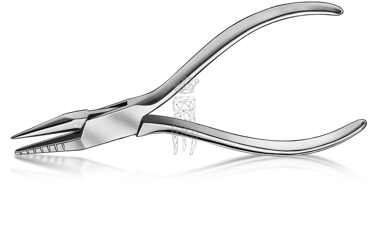 Drahtbiegezange Schwarz RS – Carl Martin, Pliers