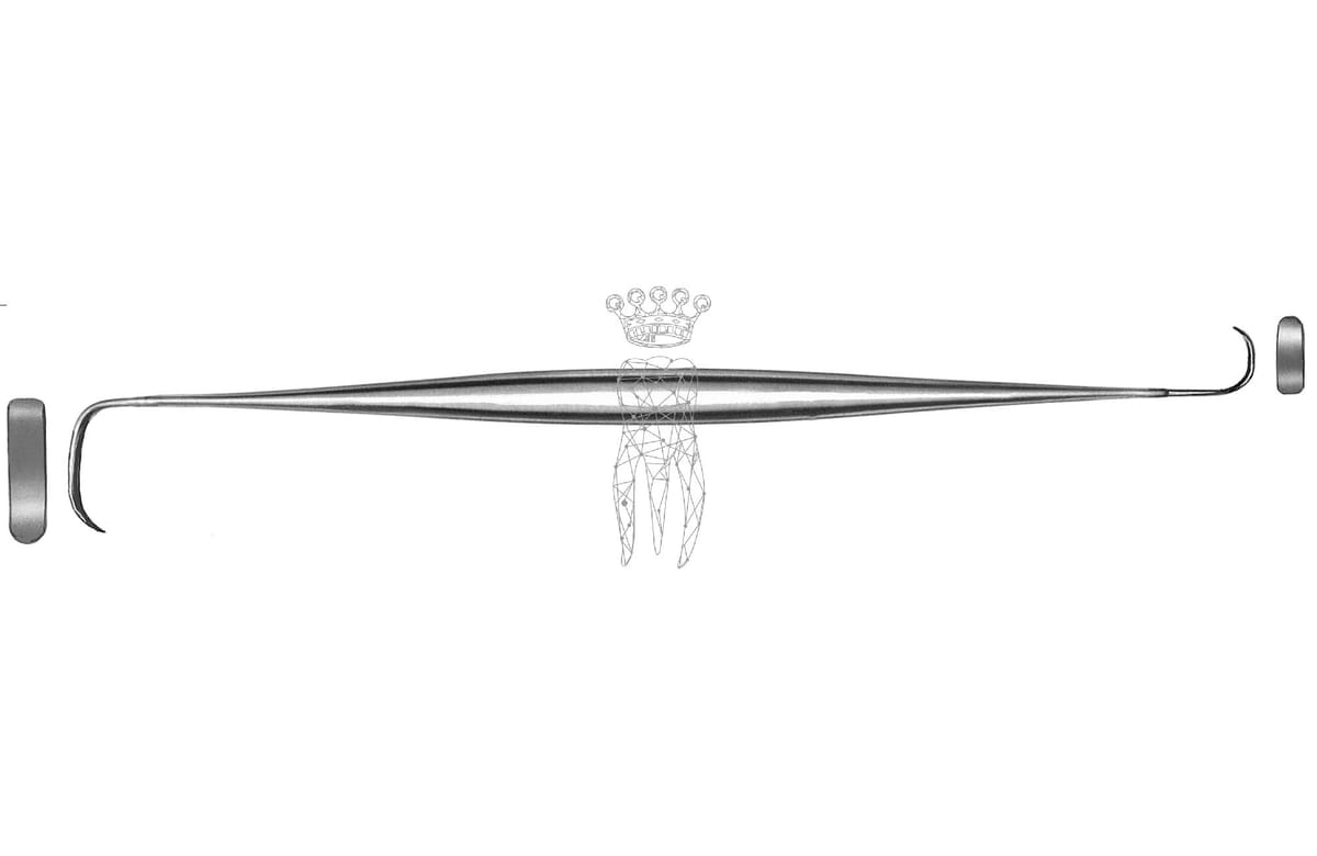 Wundhaken – Carl Martin, Cheek Retractors - Wound Retractors