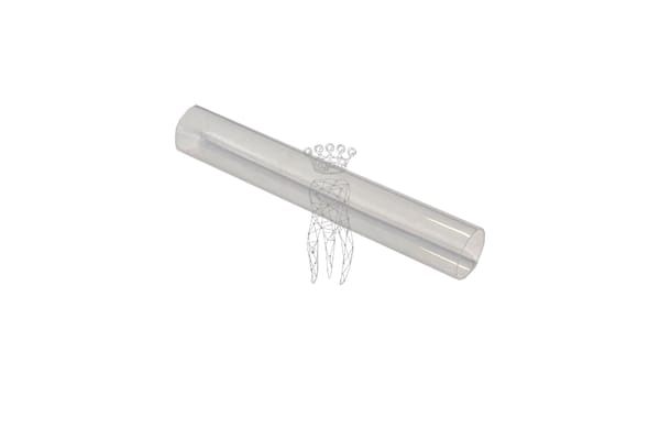 Berstschutz für Intralig.Spritze 1956 sterilisierbar (max.200°C)