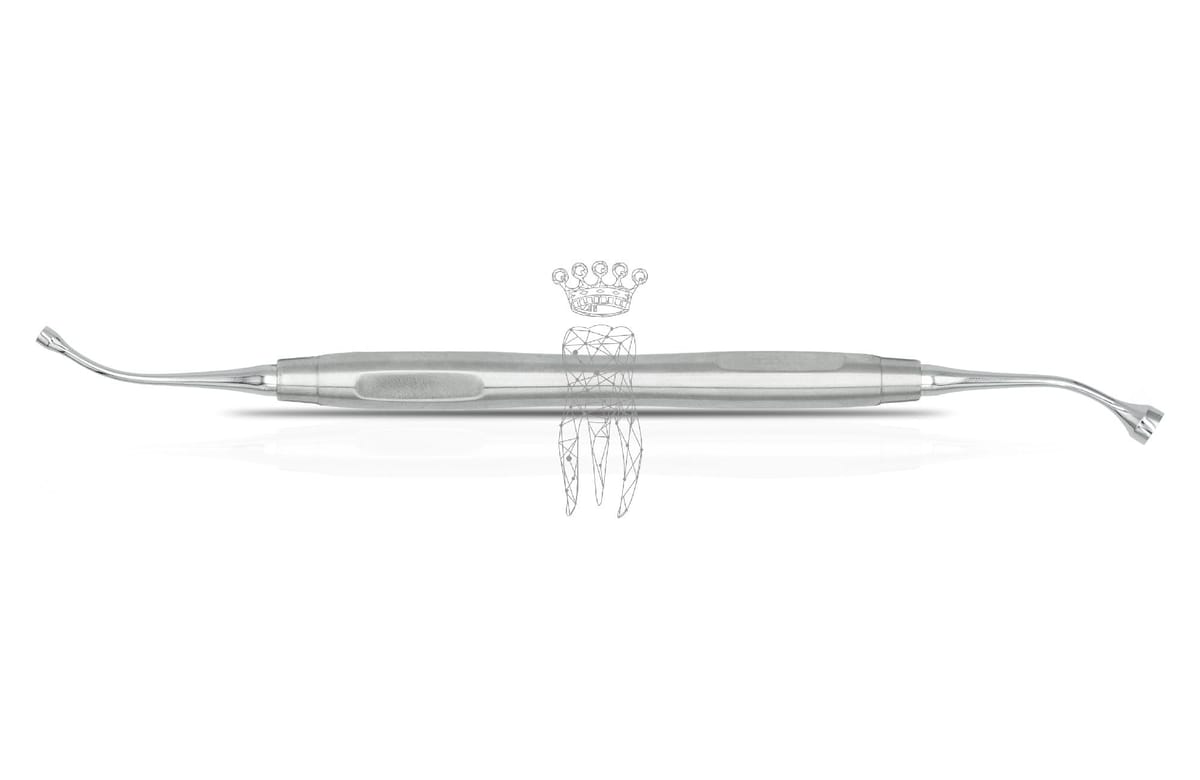 Instrument zum Einbringen von Knochen- / Ersatz-Material - 3.0mm / 6.0mm – Carl Martin, System-Independent Instruments and Accessories