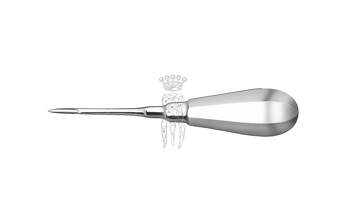 Wurzelheber Apical 3.3mm – Carl Martin, Wurzelheber