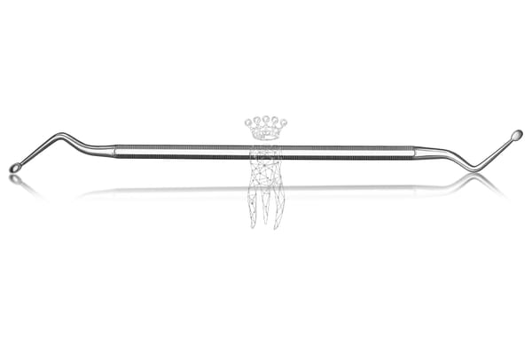 Scharfer Löffel Hemingway 2.8mm/4.5mm