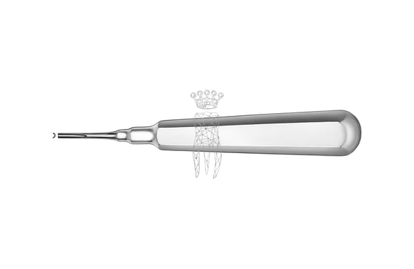 Hohlmeissel Coupland 3.0mm