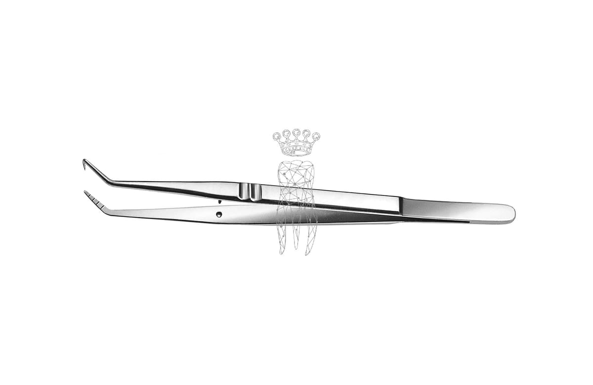 Pinzette Crane-Kaplan – Carl Martin, Pinzetten