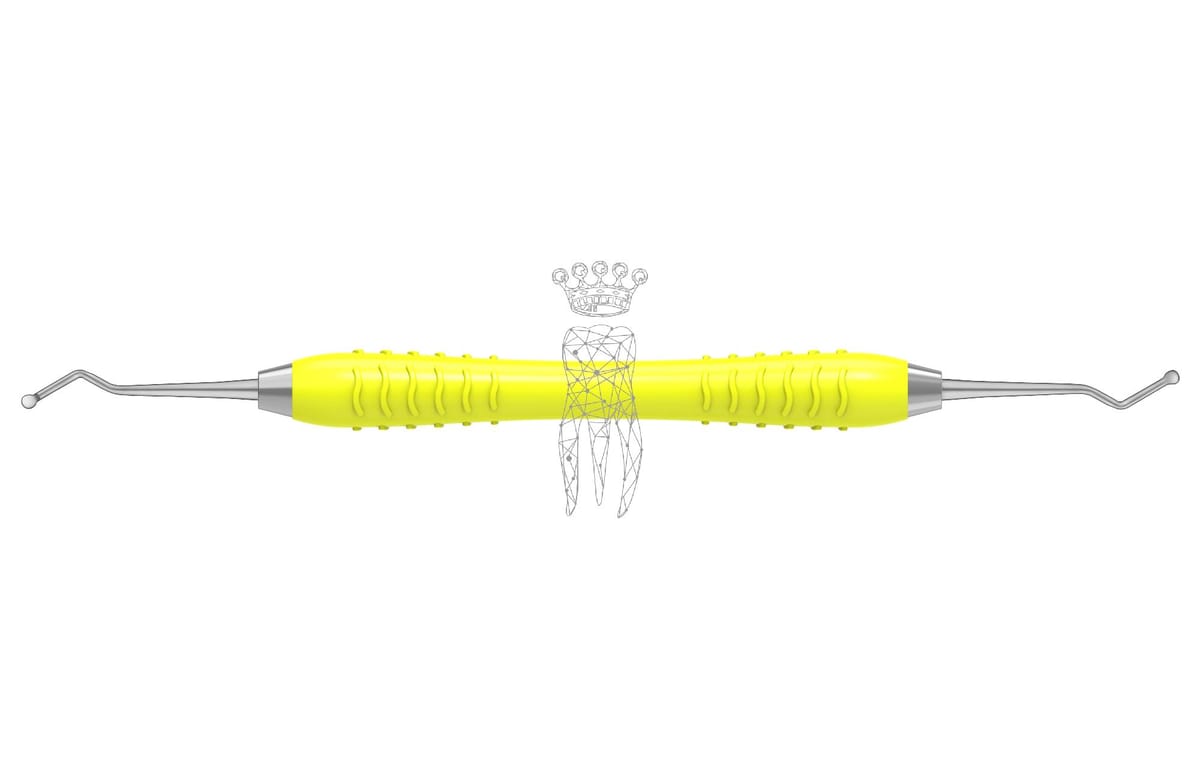Exkavator Colori-Silicon Ø 2.1mm – Carl Martin, Composite Instruments