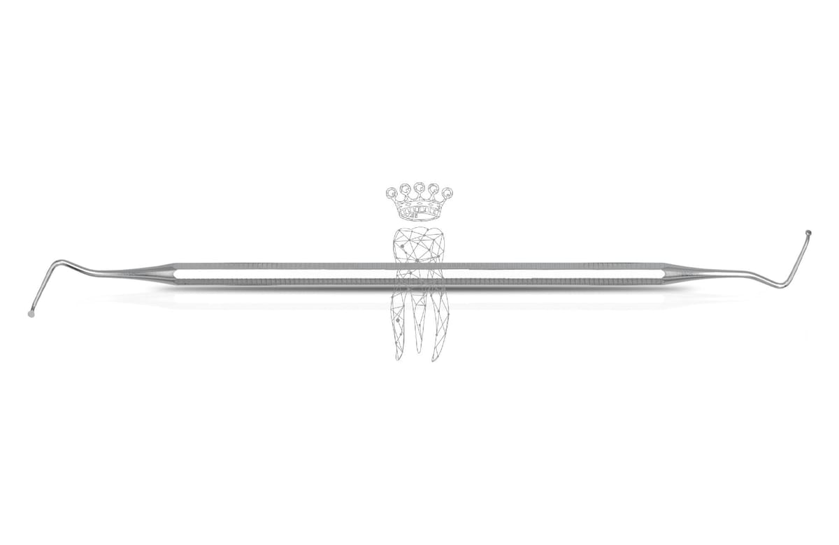 Exkavator d.e. Ø 1.3mm – Carl Martin, Explorers