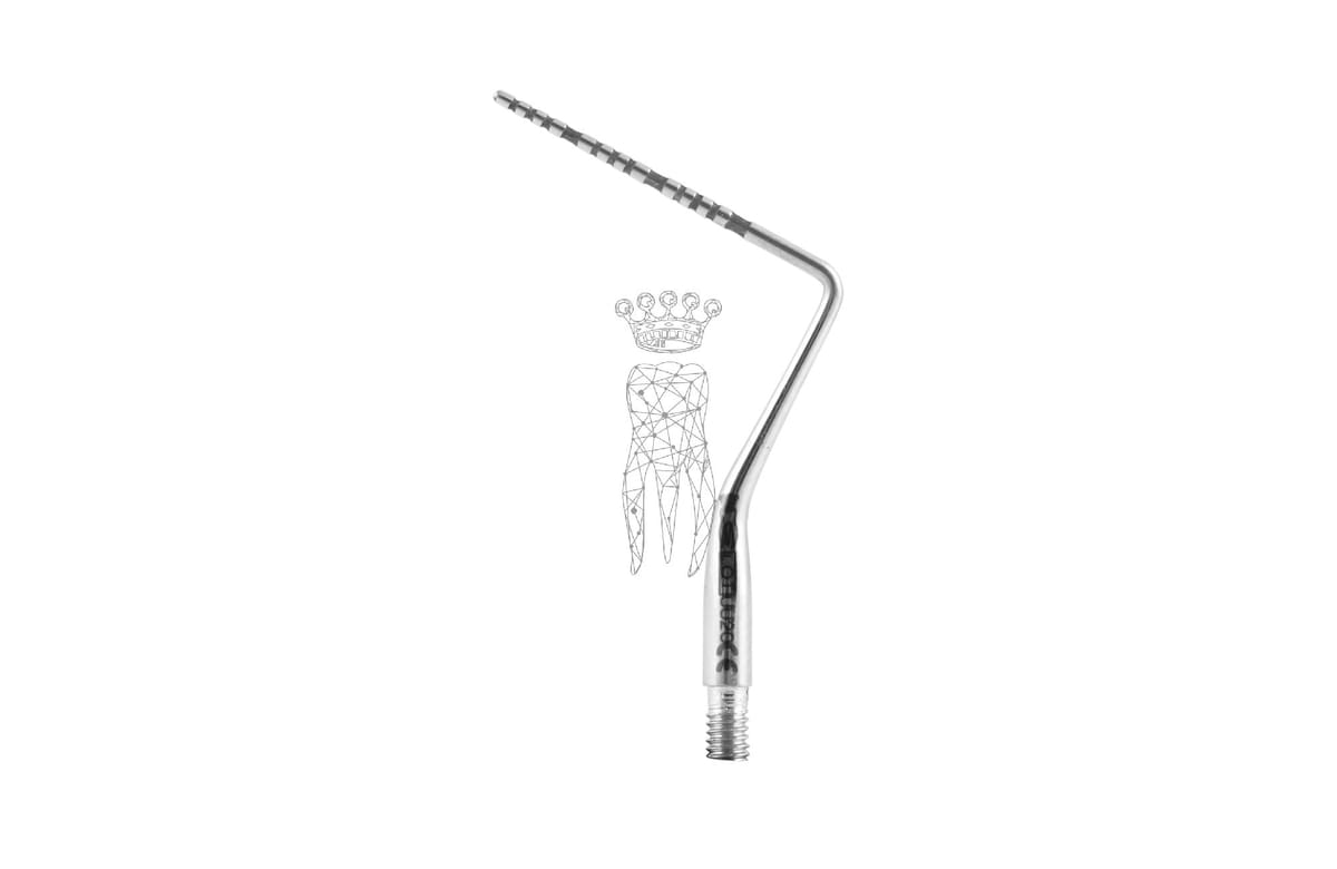 Paro-Sondenansatz CP15 1-2-3- . . . -15 Gewinde M2.5 – Carl Martin, Periodontal Probes - Periodontometers