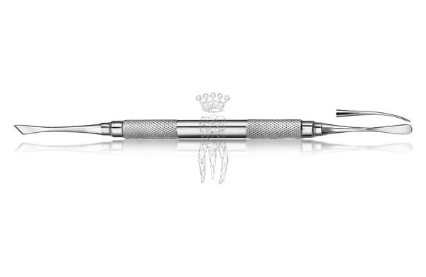 Raspatorium GLICKMAN Klinge 4.0mm / Raspa: 4.0mm